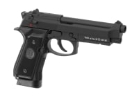 KJ Works M9 A1 Full Metal Co2