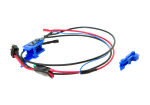 Jefftron Mosfet V3 Above the Gearbox