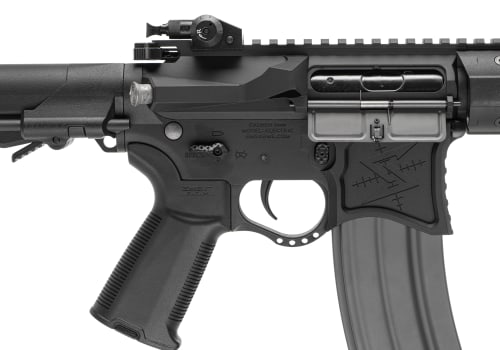 G&G SBR8 9 Inch Seekins Precision S-AEG