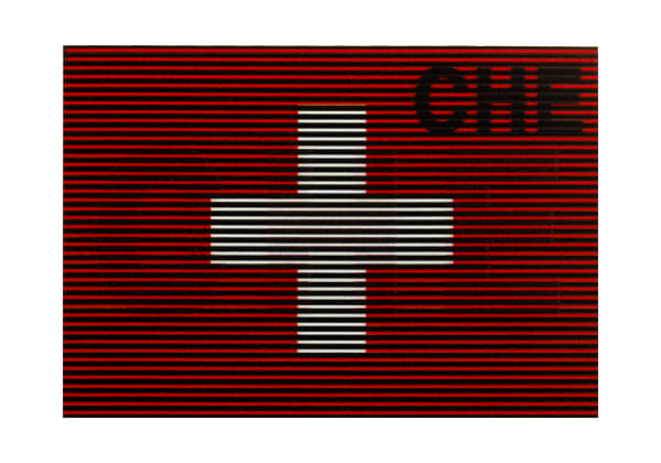 Clawgear Dual IR Patch CHE