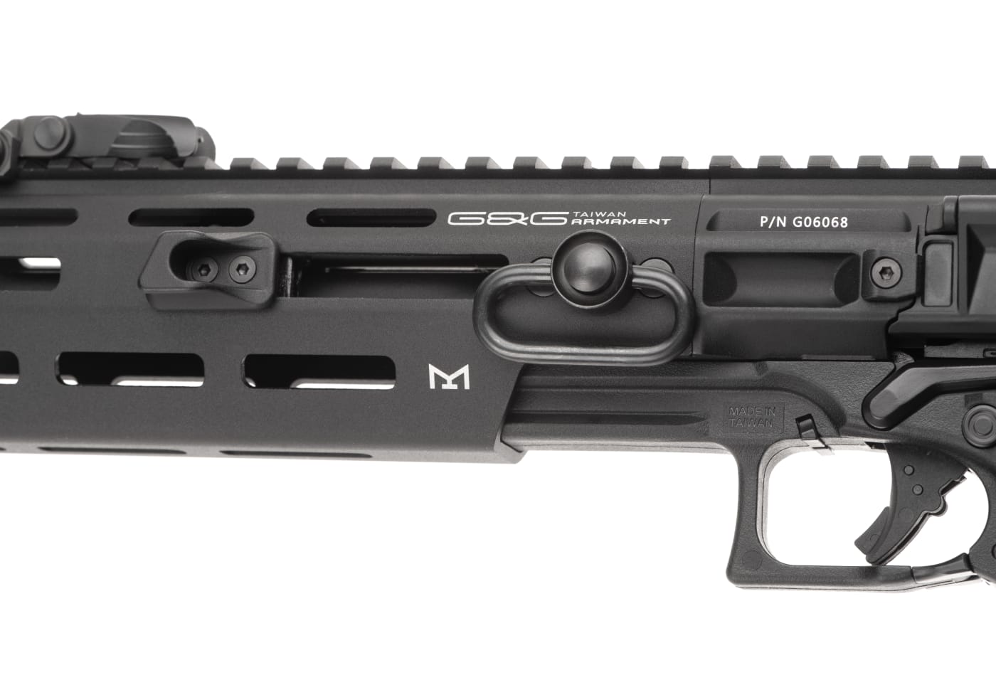 G&G SMC 9 Metal Version GBB