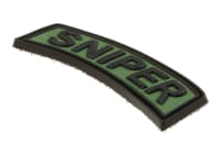 JTG Sniper Tab Rubber Patch