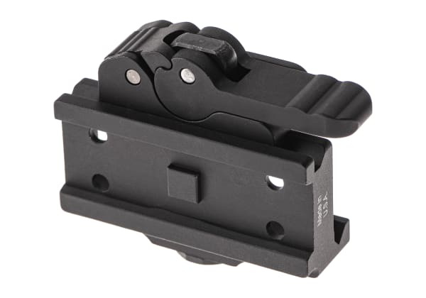 Midwest Industries Low QD Mount - T1/2 Footprint