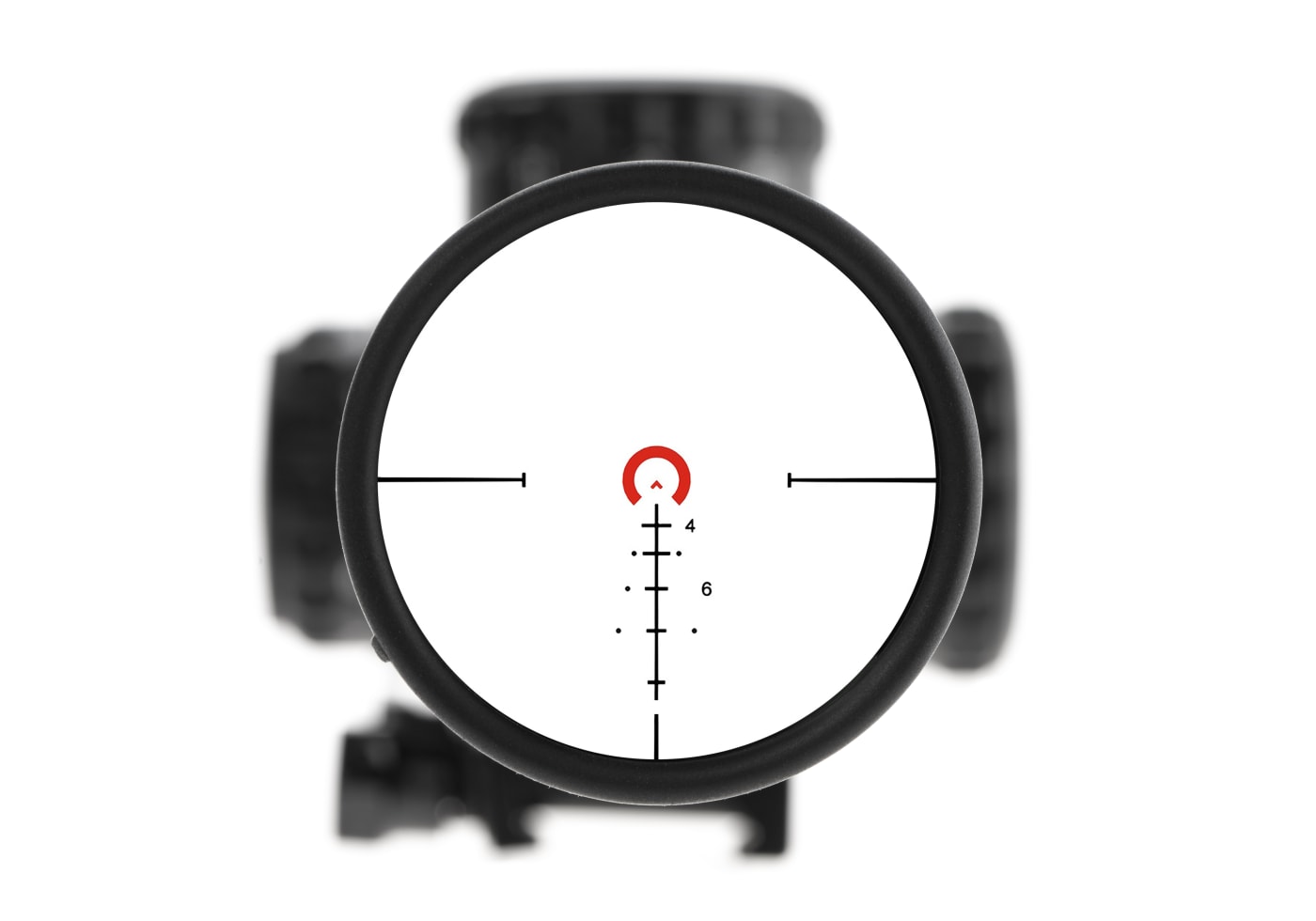 Vector Optics Continental x6 1-6x28