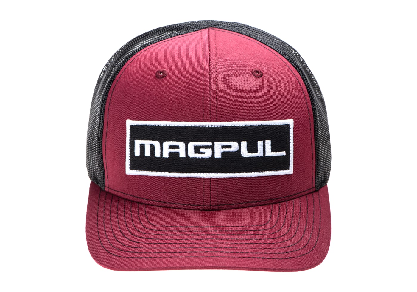 Magpul Wordmark Patch Trucker