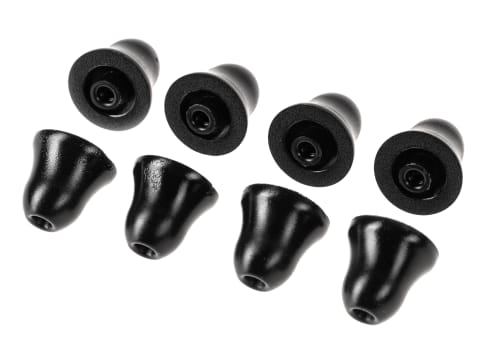 Earmor Replacement Tapered Foam Earplugs For M20T Pro / M200T / P20 / P21 Size M
