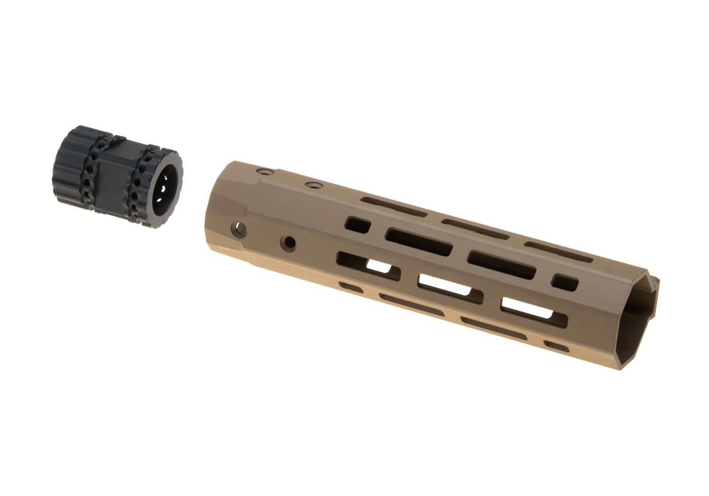 Ares 201mm M-LOK Handguard Set