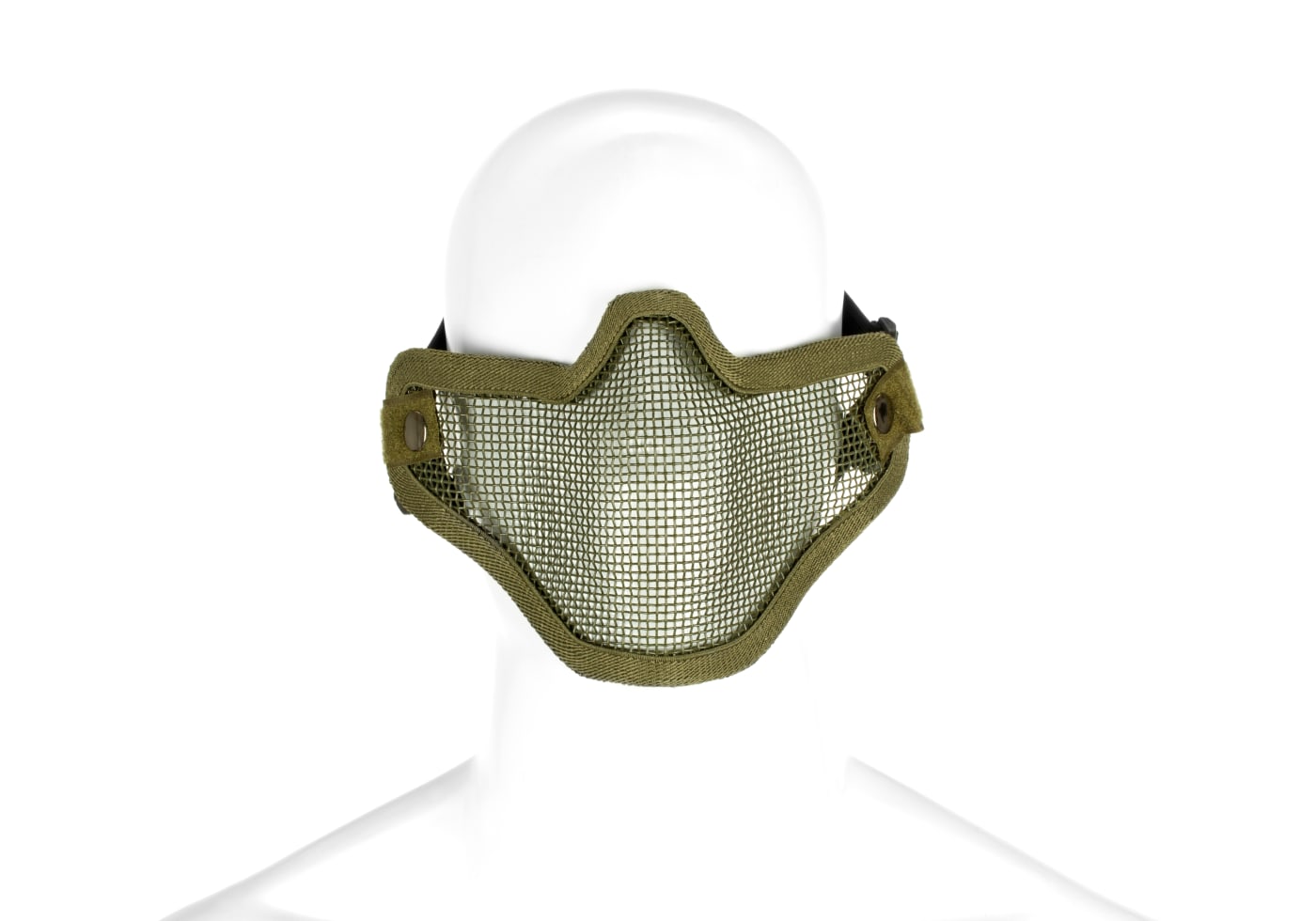 Invader Gear Steel Half Face Mask