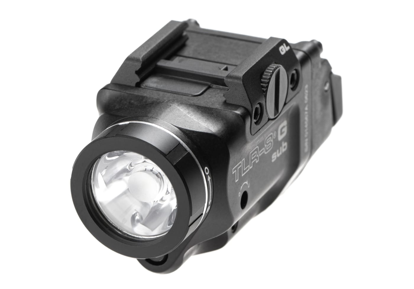 Streamlight TLR-8 G sub for GLOCK G43X MOS/G48 MOS/G43X Rail/G48 Rail