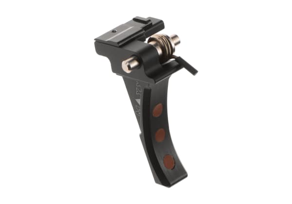 Maxx Model CNC Aluminum Advanced Speed Trigger for EVO-3 Style D