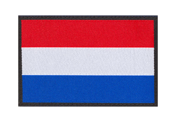 Clawgear Netherlands Flag Patch