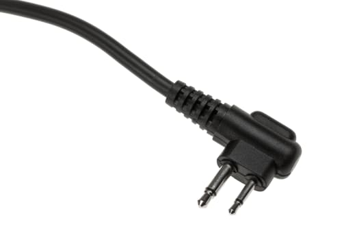 Earmor M51 Tactical PTT Motorola Two Pin