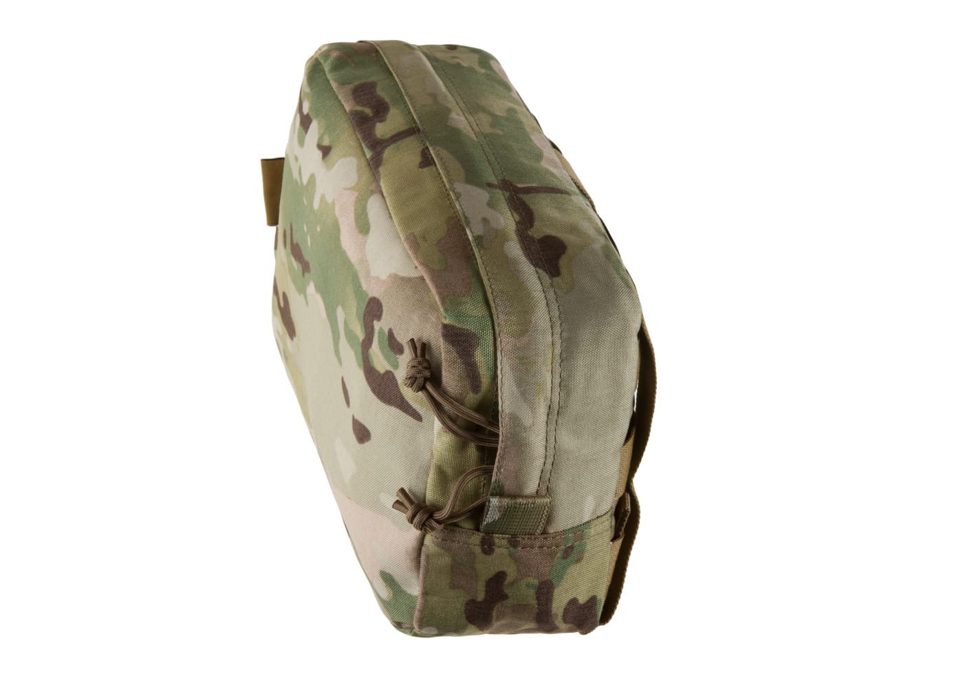 Warrior Large Horizontal Pouch Zipped