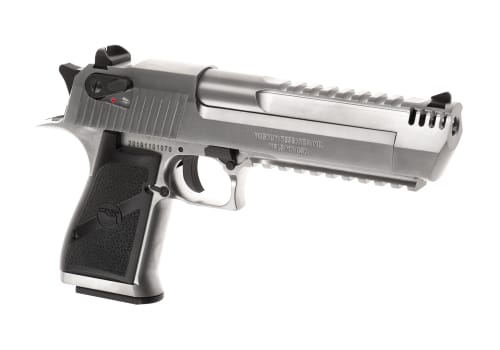 WE Desert Eagle L6 .50 AE Full Metal GBB