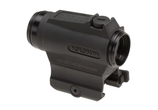 Holosun HE515CT-RD Elite Solar Red Circle Dot Sight