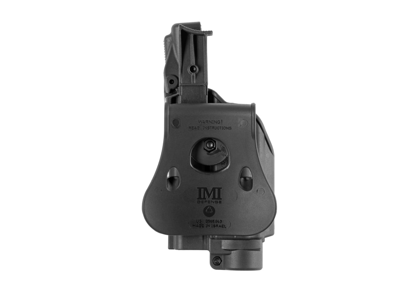 IMI Defense Level 2 Light/Laser Holster for GLOCK G17