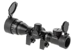 VictOptics A3 2-6x32 Scope