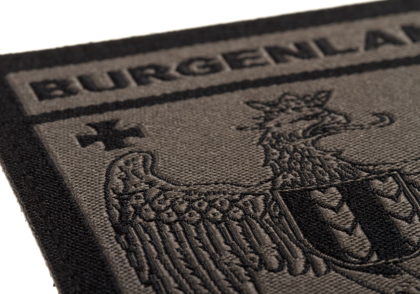 Clawgear Burgenland Shield Patch