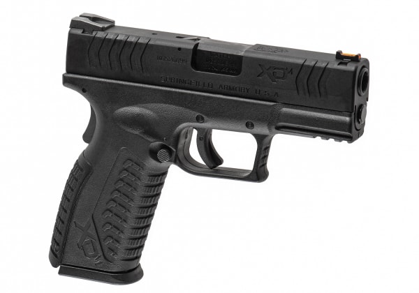 Springfield Armory XDM Compact Blowback Co2 4.5mm