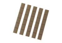 Trinity Force Universal Keymod Rail Covers