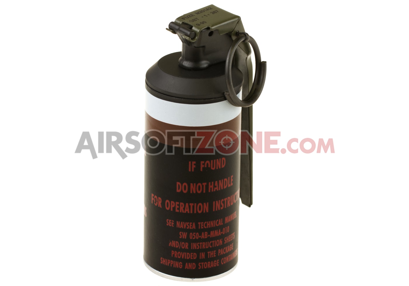 Pirate Arms Ml141 Dummy Grenade (2024) - Airsoftzone 