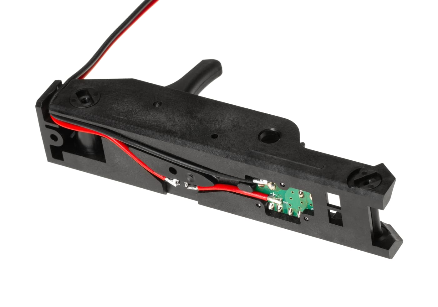 Krytac Kriss Vector Trigger Housing Assembly with Piston Release