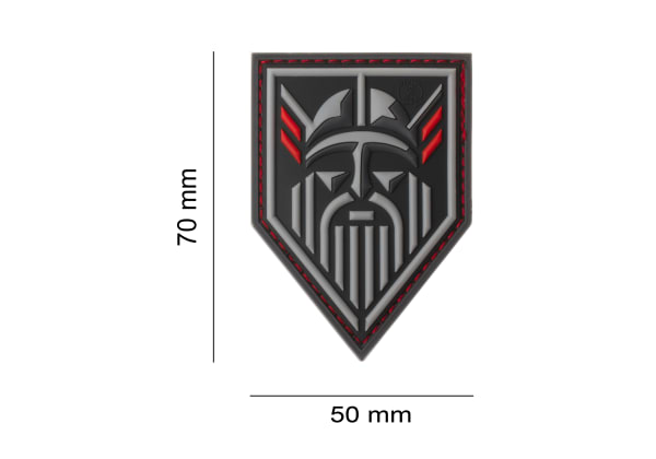 JTG Odin Rubber Patch