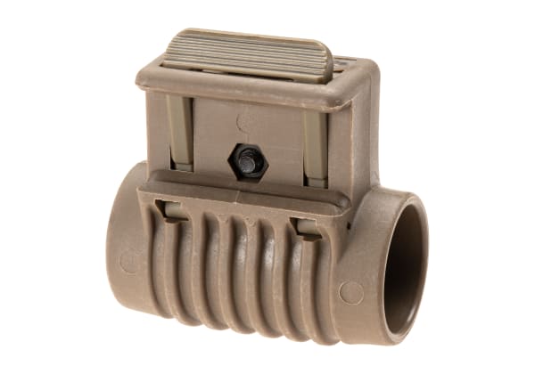 Element Offset Flashlight Mount