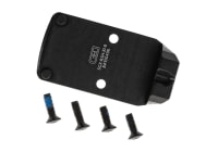 C&H Precision SIG X-Series / M17 / M18 to RMR / SRO / Holosun With 10-8 Rear Sight