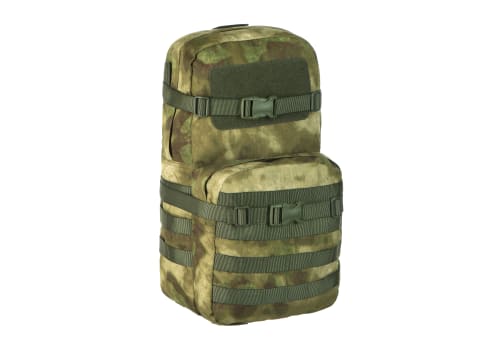 Pasamontañas Calavera MPS Invader Gear - Ranger Green - Quimera Airsoft