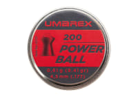 Umarex Powerball 4.5 mm Domed Pellets 0.61g 200rds