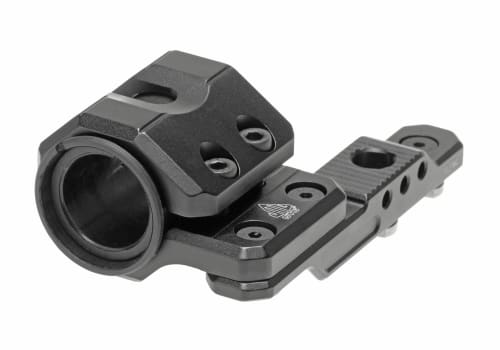 Leapers M-LOK Offset Flashlight Ring Mount