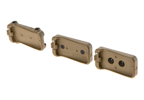Vortex Optics Impact 4000 Ballistic Rail-Mounted Laser Rangefinder