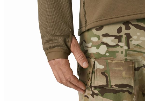Arc'teryx Naga Hoody Gen 3