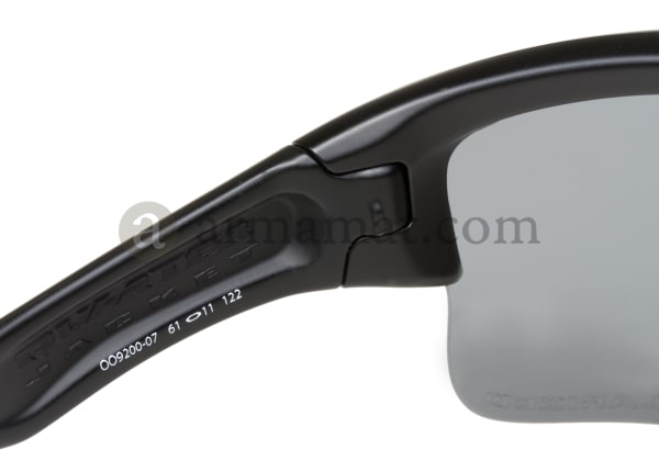 Oakley quarter jacket polarized deals