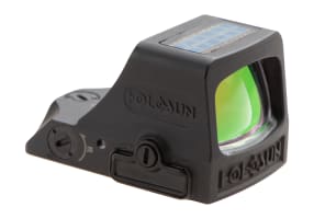 Holosun HE508T-RD X2 Elite Solar Red Circle Dot Sight