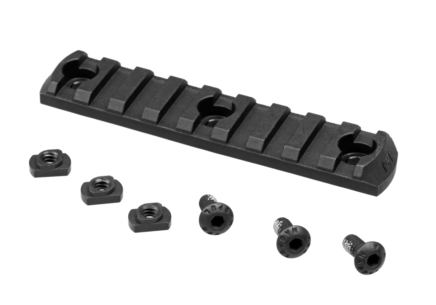 Magpul M-LOK Rail Section Polymer 9 Slots