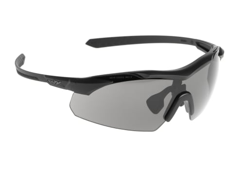 Wiley X WX Vapor 2.5 Comm Grey / Clear / Light Rust
