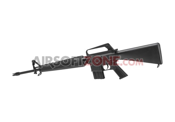 E&C M16VN Airsoft Rifle ( Black )