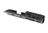 5KU Rail With Charging Handle For CYMA MP5