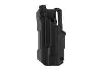 Blackhawk T-Series L3D Duty Holster for GLOCK G17/19/22/23/31/32/47 with TLR-1/2 Left Side