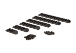 MP Rail Set 6-pack for Keymod & M-LOK