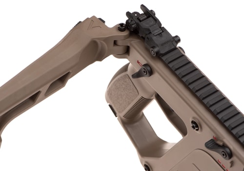 Krytac Kriss Vector S-AEG