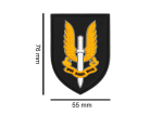 JTG SAS Rubber Patch