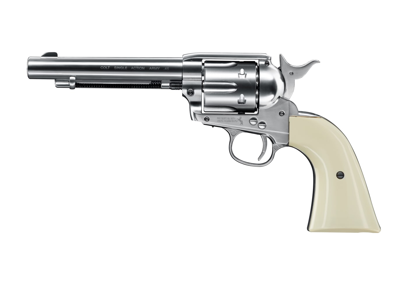 Colt SAA .45 Peacemaker 5.5 Inch Co2 Pellet