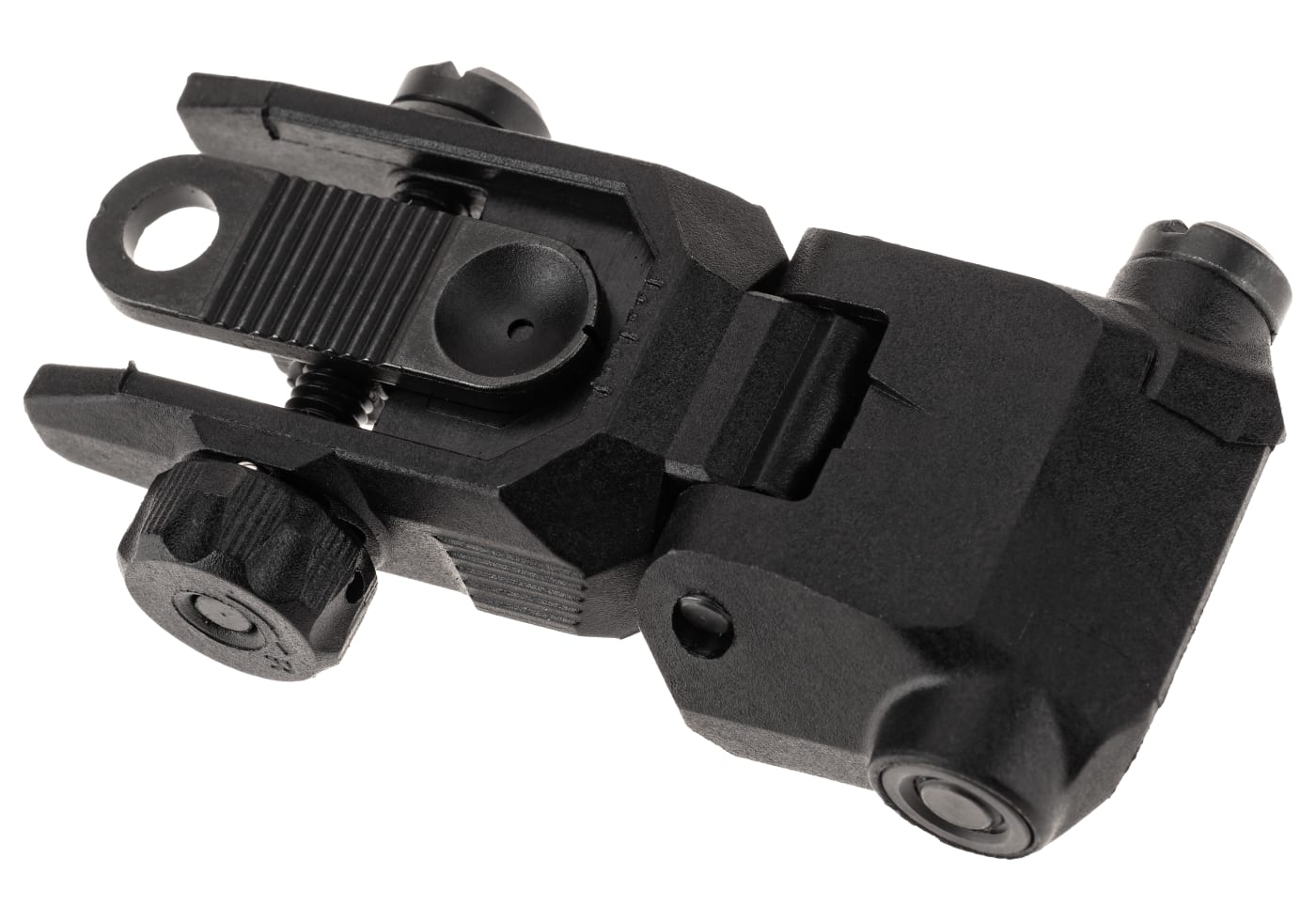 Pirate Arms Polymer Foldable Rear Sight