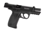 Smith & Wesson M&P40 TS Metal Version Co2