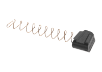 Strike Industries Extended Magazine Plate for Sig Sauer P320
