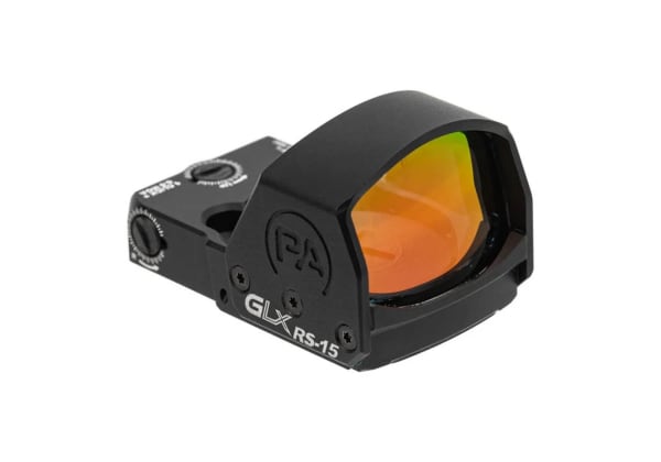 Primary Arms GLx Mini Reflex Sight ACSS Vulcan Dot Reticle
