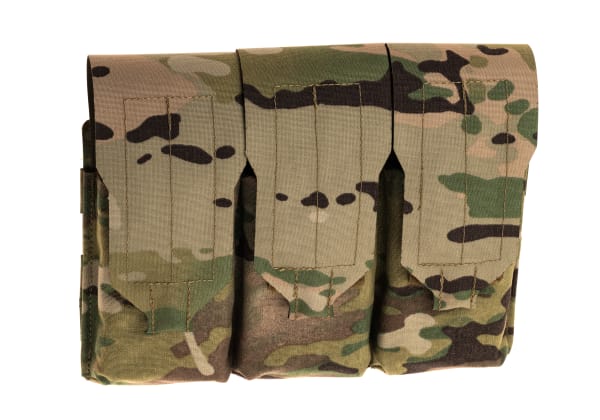 Blue Force Gear Mag NOW! Classic M4 Triple Pouch